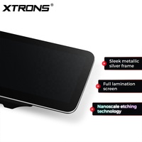 XTRONS Autoradio Android 14,9 pouces pour Benz GLE W166/GLS X166 Octa Core 4+64 Go 4G mondial Écran 2K anti-reflet DSP Navigation