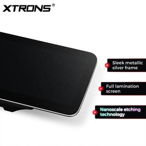 XTRONS 14.9" Octa Core 4+64GB Global 4G Nano-Texture 2K Screen DSP Navigation Android Car <b>Player</b> for Benz GLE W166/GLS X166 - Product Image 5