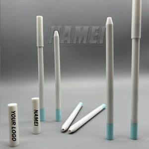 Votre Logo Gel Kajal Eyeliner Crayon <span class=keywords><strong>Cosmétique</strong></span> Crayon Emballage Tubes Vide Colle Recyclable <span class=keywords><strong>En</strong></span> Plastique Eyeliner Conteneur - Product Image 4