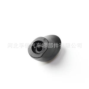 Poignée de levier de vitesse ergonomique en plastique pour Lancia Musa 2007-2011, pièce de rechange FX-950 - Product Image 1