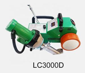 เครื่องเชื่อมตะเข็บพีวีซีแบบพกพาเครื่องเชื่อมแบบตะเข็บด้วยลมร้อนพร้อม AC220V กำลังไฟ1800W-4500W - Product Image 4