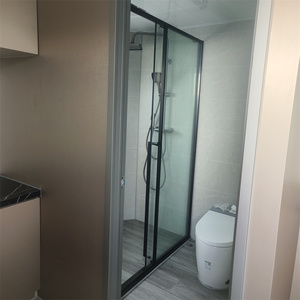 Unité de maison capsule préfabriquée pour les stations balnéaires de luxe, les séjours Airbnb et les locations de vacances - Product Image 4