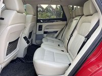 Voitures d'occasion 2017 2018 2019 Zotye T700 Boîte de vitesses automatique Sièges en cuir Véhicules d'occasion