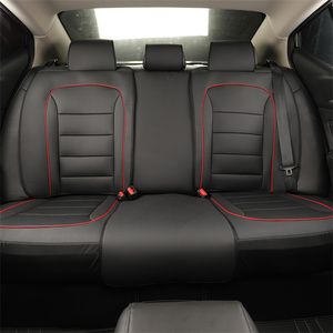 Housse de siège en cuir pleine surface sur mesure pour <span class=keywords><strong>Nissan</strong></span> <span class=keywords><strong>Qashqai</strong></span> Teana avec protection toutes saisons - Product Image 6