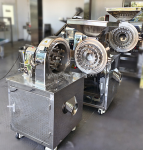 Chili Máy Xay Đường Ca cao Bean Pin Nhà Máy Gia Vị Phổ Máy Nghiền Ớt Ớt Nghiền Chanh Bột Máy Làm - Product Image 5