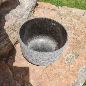 क्यू कारखाने सीधे तौर पर जा रहे हैं प्रकृति ओसीडियन रंगीन क्वार्ट्ज गेंदबाजी प्रकृति रंग क्वार्ट्ज क्रिस्टल गायन कटोरे ऊर्जा में सुधार - Product Image 6