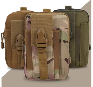 Grand sac de camping extérieur robuste et imperméable en polyester non tissé pour l'exportation, fabriqué par - Product Image 5