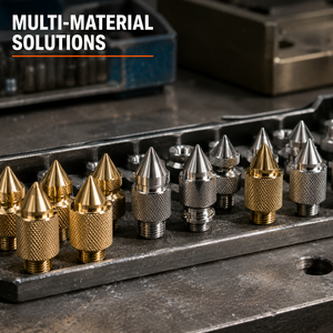 Servicio de Mecanizado CNC Personalizado para Jaulas de Cámara de Aluminio y Piezas de Manillar, Fabricación por Contrato OEM - Product Image 5