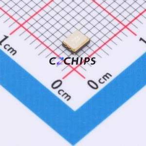 OL2EL89CEIC112YLC-156.25M Crystal Oscillator (Active) SMD3225-6P Crystal Oscillator 156.25MHz 20ppm LVPECL 3.3V - Product Image 1