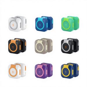 Rastreador GPS Compacto e Inteligente para Mascotas, Perros y Gatos, IP67, Beidou, Resistente al Agua, Batería de Larga Duración, WiFi, Antipérdida, GLONASS - Product Image 1