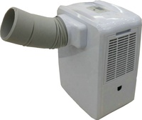 Climatisation portable 3000btu 4 en 1 Mini climatiseur personnel multifonctionnel Refroidisseur d'air Déshumidificateur 25L