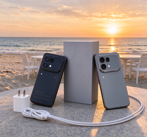 สมาร์ทโฟนเกมมิ่งยอดนิยม Note 60pro 5G, Android 15, หน้าจอ HD, ปลดล็อคด้วยใบหน้า, มีหลายสี - Product Image 3