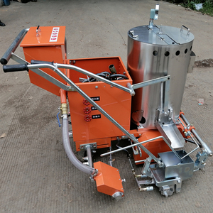 Machine de marquage routier à poussée manuelle LONGSHUN pour <span class=keywords><strong>peinture</strong></span> thermoplastique routière - Product Image 6