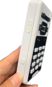 Reproductor de Libros Portátil Especial Daisy T6 con Lectura Multivoz, Libros Hablados en Tarjetas de Memoria Flash para Personas Ciegas y con Baja Visión - Product Image 2