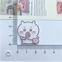 Anime Acrylic Charms Kawaii Cartoon Diy Decor for Phone Case Brooch