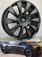 Jantes en alliage d'aluminium forgé Tesla Model Y 19/20 pouces, propulsion arrière, jantes d'origine d'usine