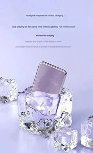 Mini batterie externe magnétique sans fil 5000mAh/10000mAh, chargeur portable ultra fin avec charge magnétique 15W pour iPhone 15/16 - Product Image 3