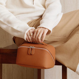 Sac à main pour femmes, cabas en cuir, sacs à main pour femmes, fabricant de sacs à main, sac à maquillage personnalisé de haute qualité, boîte à sacs - Product Image 2