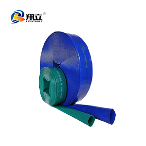 Tubo Flessibile in PVC per Irrigazione e Scarico Acqua da 2, 3, 4 Pollici, Fornitore di Tubi Piatti in PVC per Agricoltura e Miniere - Product Image 4