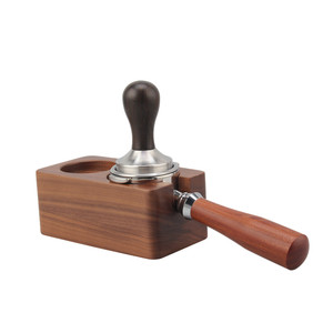 Tamper à café de barista de qualité supérieure, outil de pressage à café - Product Image 6