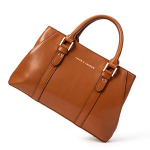 High Quality Luxury PU Leather <strong>Handbag</strong> for Women Fashion Design Ladies Crossbody <strong>Handbag</strong> - Product Image 1