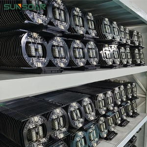 Module de lampe de travail LED multicouche SMT, prototype, fabrication de fichiers Gerber, carte de circuit imprimé, fabricant PCBA - Product Image 4