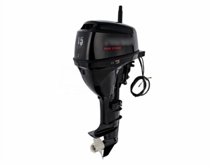 Moteur de pêche 15 CV 4 temps (15 HP) à vendre - Product Image 2