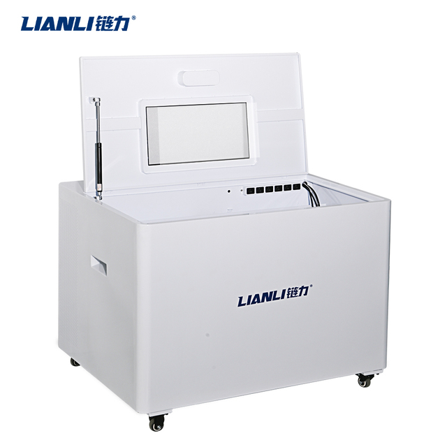 LIANLI Hash Rate Sever Immersion Cooling System Home Rig Overclocking Heating Liquid Cooling System