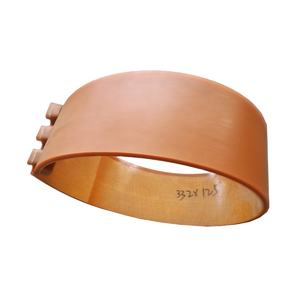 Tapete de revestimento de borracha de pu, instalação de reparação de maxdura por torção e morre cortador - Product Image 1