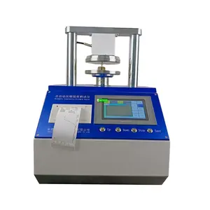 Papier ring Crush Strength Testing Machine Preis