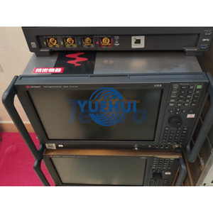 초광대역 신호 스펙트럼 분석기 50GHz 키사이트 N9040B UXA YH - Product Image 2