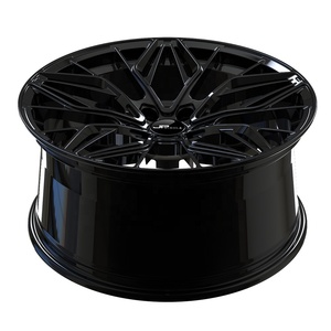 Jantes monobloc en aluminium T6061-T6 pour <span class=keywords><strong>BMW</strong></span> 5x112, jantes forgées pour voitures, 19 et 20 pouces, jantes en alliage pour voitures particulières 5x114.3 # JM7206 - Product Image 3