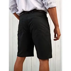 Shorts chino de performance pour hommes, merchandising personnalisé - Product Image 2