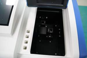 L7 뜨거운 판매 강력한 기능 분광 광도계 더블 빔 UV-VIS 분광 광도계 저렴한 가격 - Product Image 3