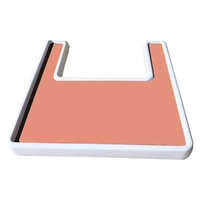 Meilleures ventes Amazon 2021 : Tapis de table à manger en silicone pour bébé, chaise haute pour enfants