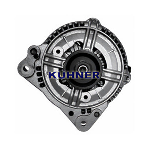 Alternador compatible con SEAT TOLEDO I 1.9 TDI Diésel (KW: 81, HP: 110) de 11-1996 a 03-1999 KUHNER 301341RI NUEVO - Product Image 1