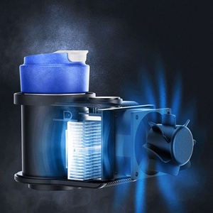 12V Electric Fast <b>Heating</b> & Cooling Tumbler with LED Display Smart Car Mug for Travel Coffee Beveragel Outdoor - Product Image 2