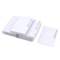 Bedruckbare Plastik-RFID-Karten
