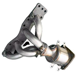 Motor verteiler katalysator für Suzuki Liana2 Liana3 Auto abgaskrümmer - Product Image 2