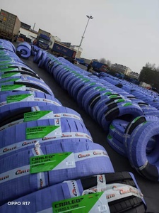 ยางรถบรรทุก TRIANGLE VGLORY 315/80R22.5 325/95R24 1200R24 ผลิตในจีน โครงสร้างเหล็กทั้งหมด แบบไม่มียางใน - Product Image 4