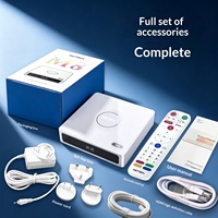 Akıllı TV BOX IMETBOX 4GB 64GB Android 14 Wi-Fi6 BT 5.4 Medya Oynatıcı (Imetbox M8 için)