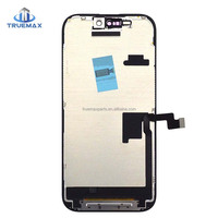 Écran LCD complet HX Incell COF pour iPhone 16 Pro – Remplacement d'écran, dalle, afficheur et numériseur pour iPhone 16 Pro