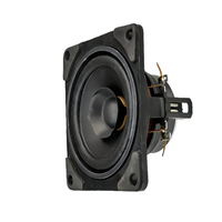 Offre Spéciale – Haut-parleur Stéréo Surround pour Véhicule 78mm 20W 4Ω avec Bobine Mobile de 16.4 Core et 18kHz – OEM ODM