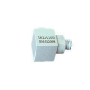 Capteur de micro-accelération CWST 10-100 MV/g triaxial uniaxial à faible impédance, sortie de tension de type IEPE pour test de chute de composants - Product Image 1