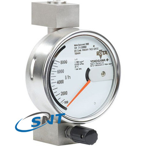 الأصلي ألمانيا يوكوجاوا RAKD41 متغير منطقة مقياس الجريان أنبوب معدني RAKD ROTAMETER RAKD41 - Product Image 1