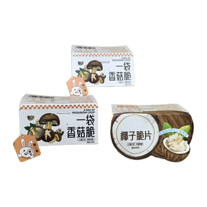 Tùy chỉnh in ấn <span class=keywords><strong>Glossy</strong></span> dễ thương thẻ tiêu đề cho món tráng miệng Poly túi con dấu gói sử dụng giấy treo tag thẻ Thiết kế miễn phí - Product Image 4
