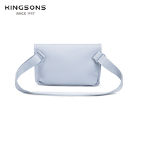 Fabricant OEM ODM sur mesure, pochette portable étanche en polyester, mini sac messager bandoulière très populaire et très vendu