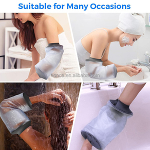 Tùy Chỉnh Không Thấm Nước Điều Dưỡng Bìa Đúc Bìa Cho Chân Tái Sử Dụng Đúc Bìa Không Thấm Nước Đúc Bảo Vệ <span class=keywords><strong>Picc</strong></span> Dòng - Product Image 3