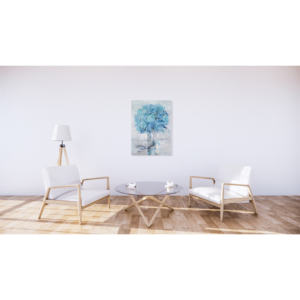 Commercio all'ingrosso popolare Home Decor stile moderno paesaggio fiori <span class=keywords><strong>dipinti</strong></span> murali fiore d'arte - Product Image 6