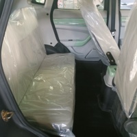 Mobil Sedan Listrik Murah Tipe Minicar Kendaraan Listrik Roda Empat Dilengkapi Kamera Belakang